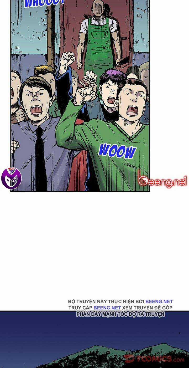 Kang Gito Chapter 16 trang 38