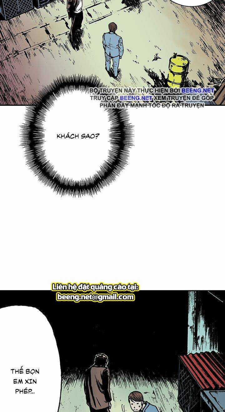 Kang Gito Chapter 16 trang 4