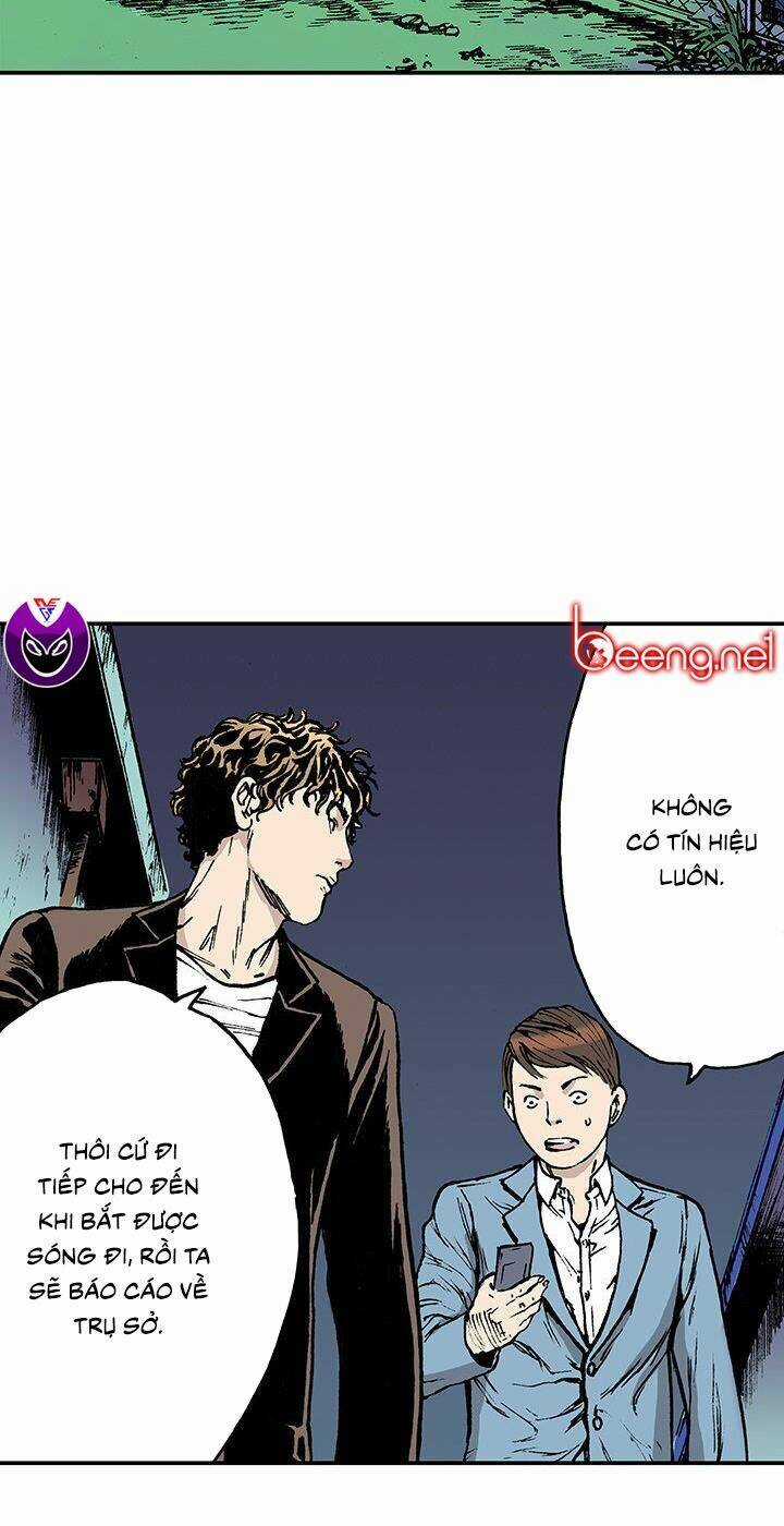 Kang Gito Chapter 16 trang 40