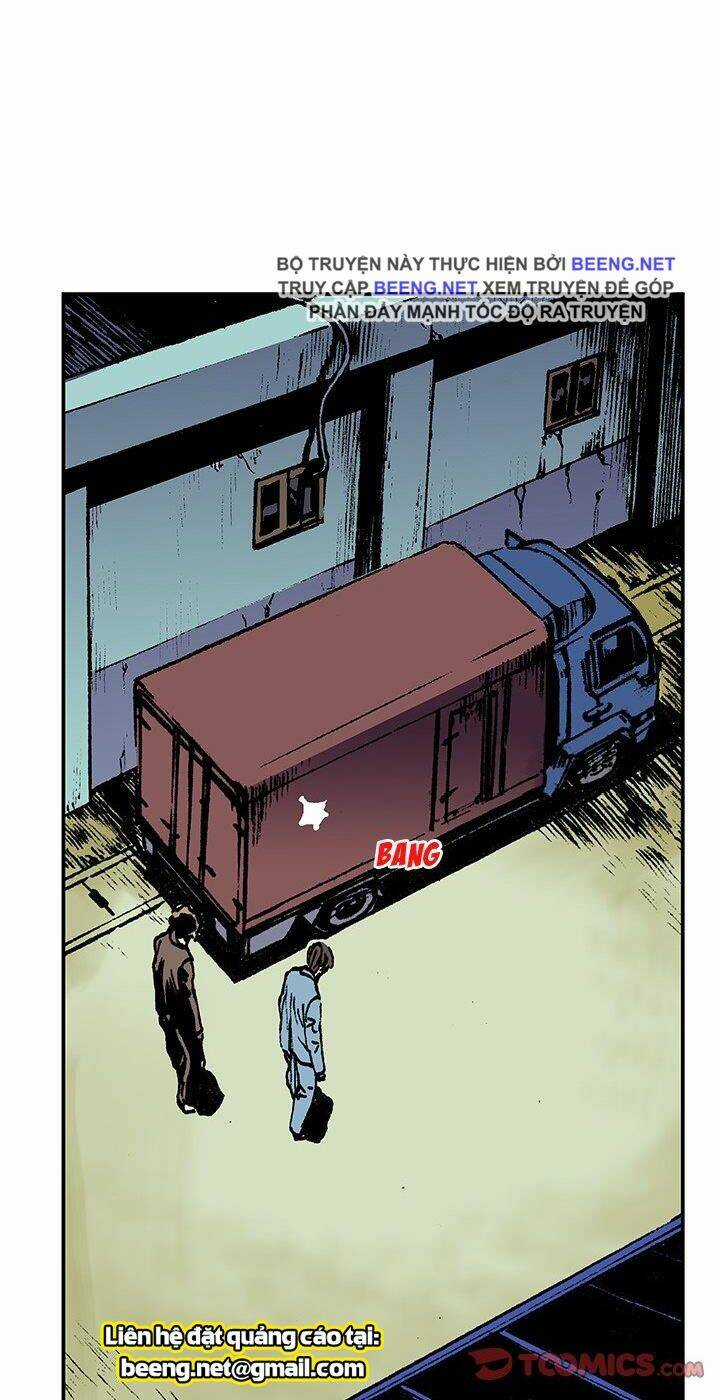 Kang Gito Chapter 16 trang 41