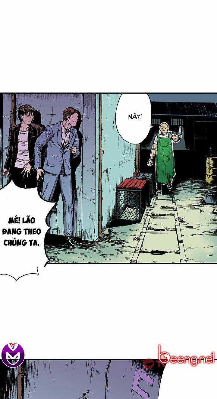 Kang Gito Chapter 16 trang 8