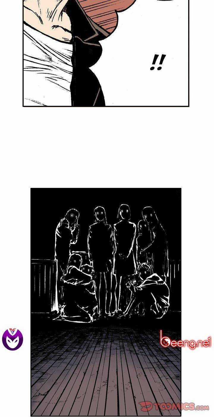 Kang Gito Chapter 17 trang 10