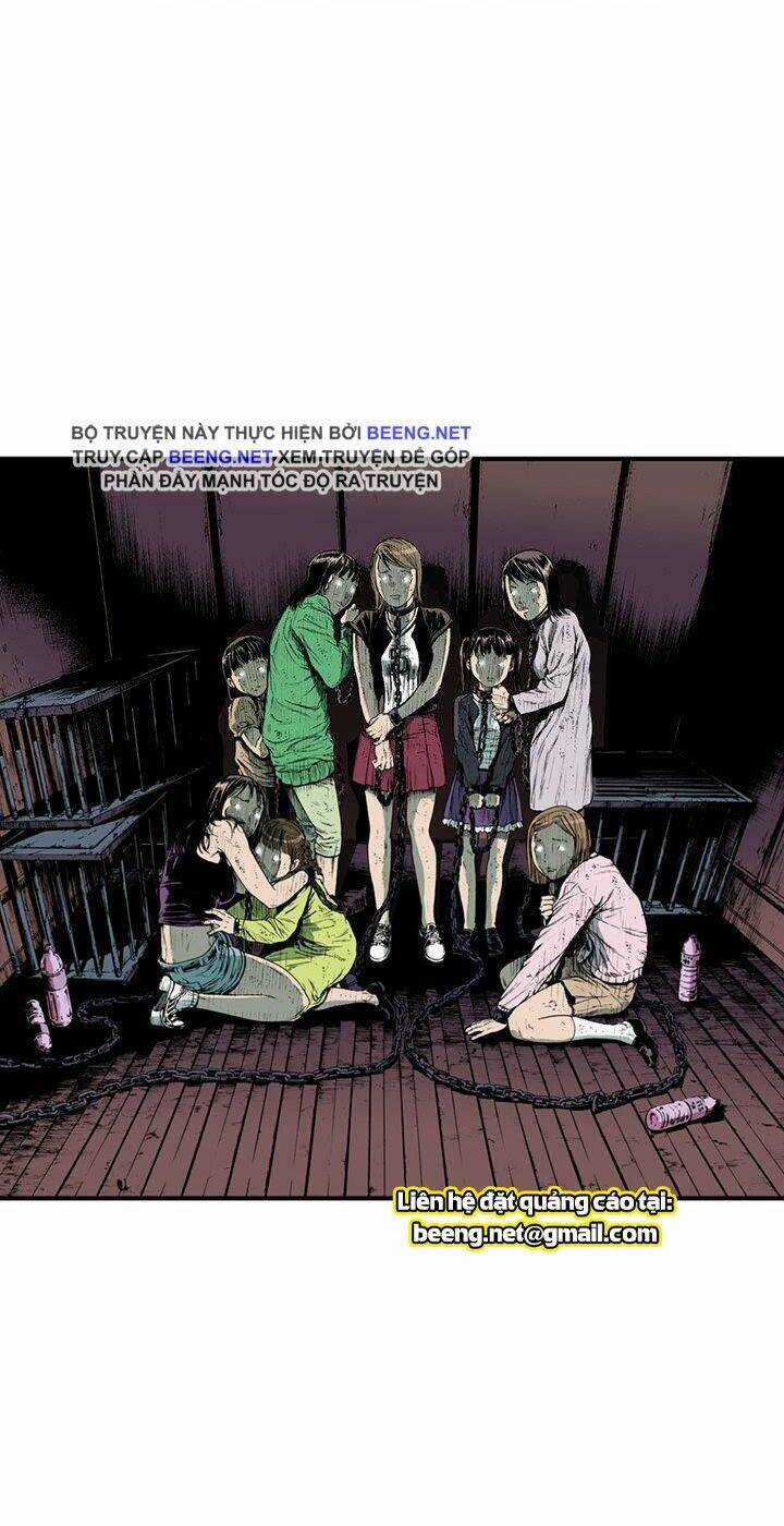 Kang Gito Chapter 17 trang 11