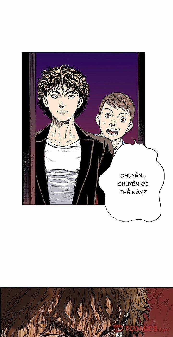 Kang Gito Chapter 17 trang 12