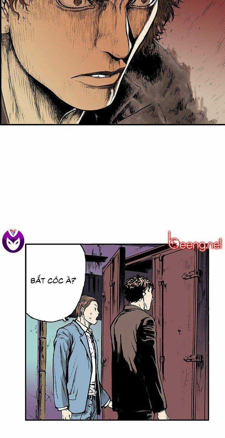 Kang Gito Chapter 17 trang 13