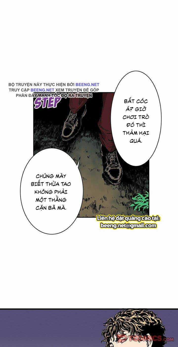Kang Gito Chapter 17 trang 14