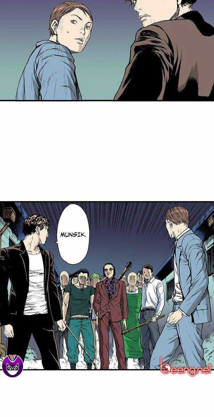 Kang Gito Chapter 17 trang 15