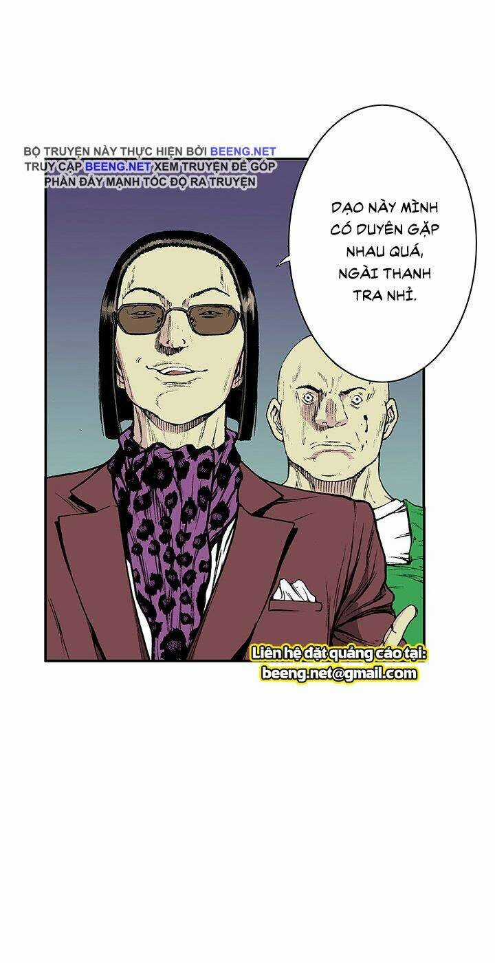 Kang Gito Chapter 17 trang 16