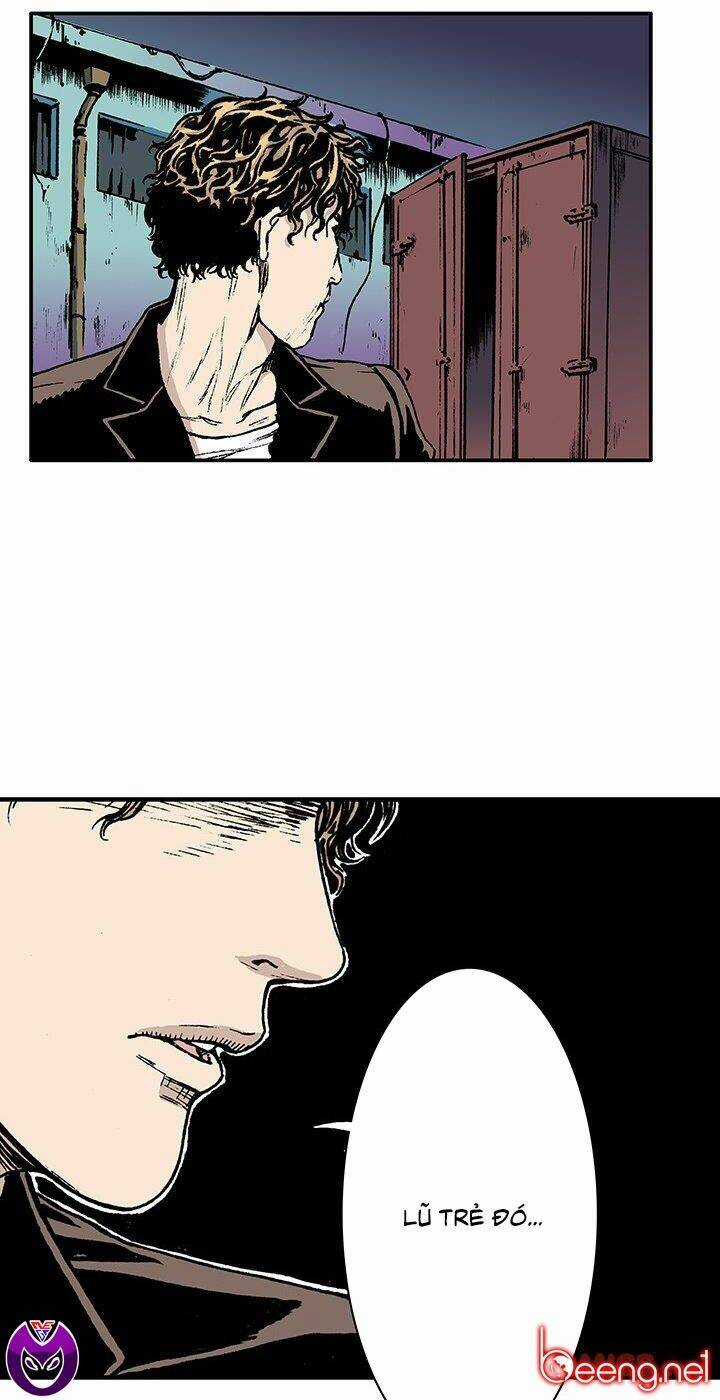 Kang Gito Chapter 17 trang 17