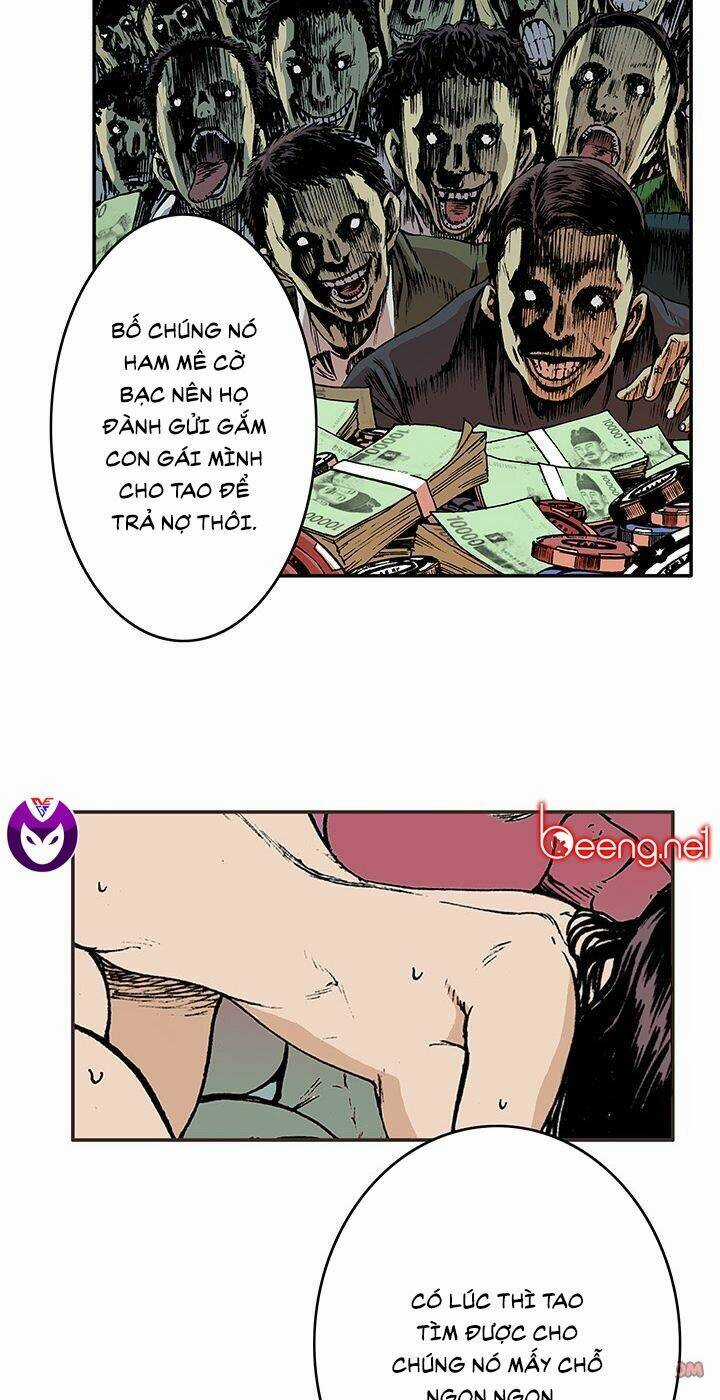 Kang Gito Chapter 17 trang 20