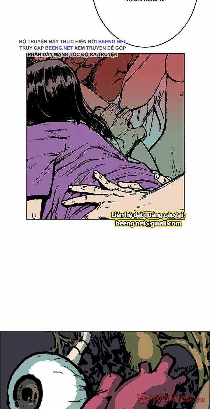 Kang Gito Chapter 17 trang 21