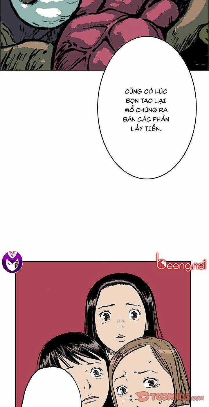 Kang Gito Chapter 17 trang 22