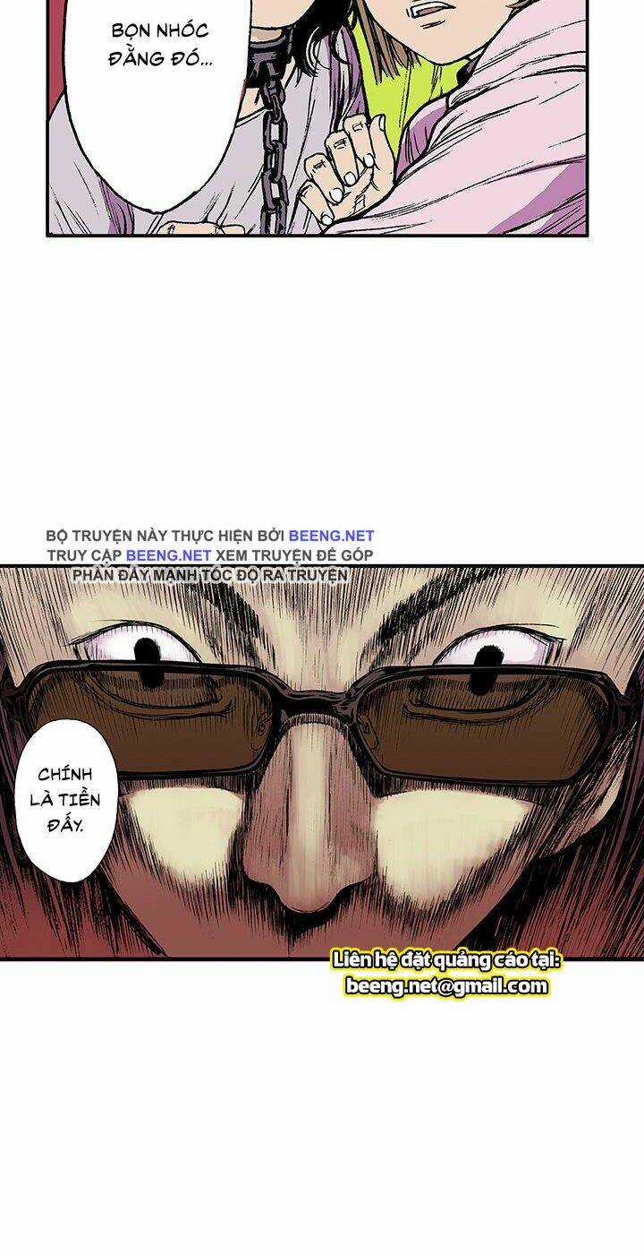 Kang Gito Chapter 17 trang 23