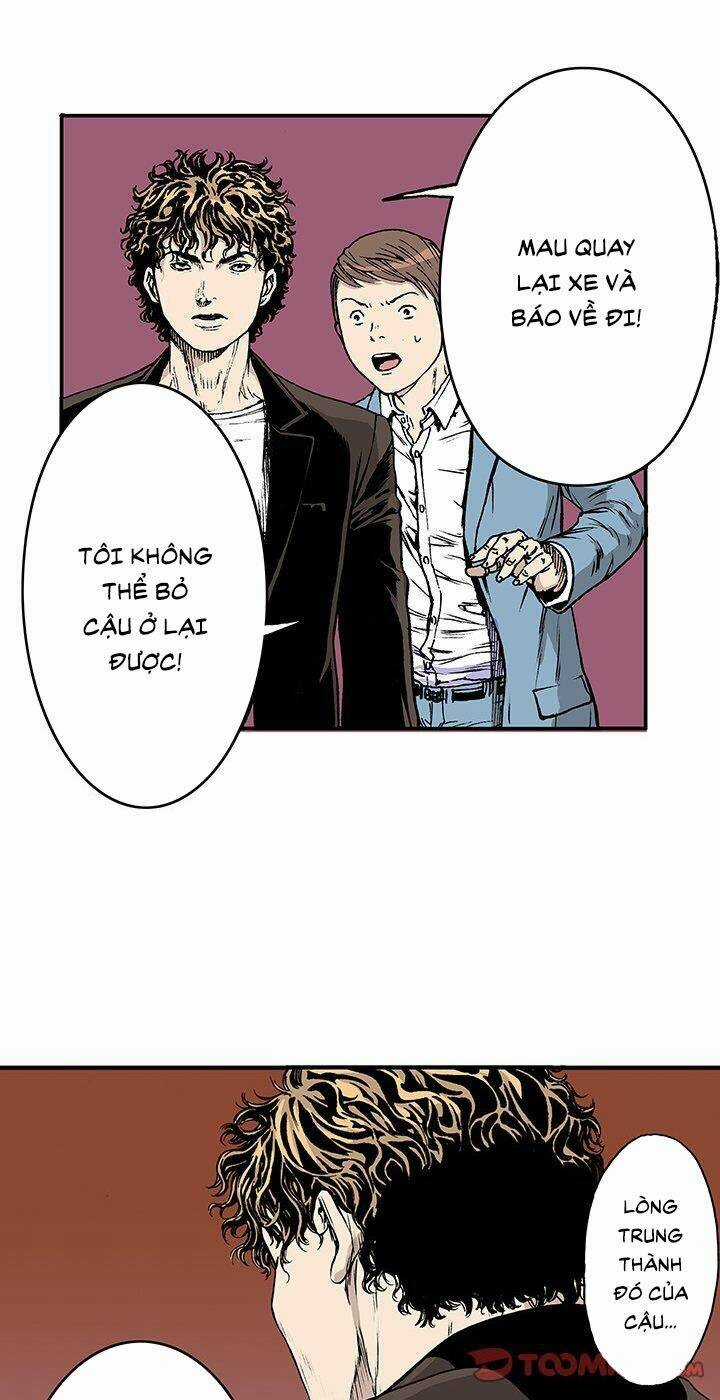 Kang Gito Chapter 17 trang 24