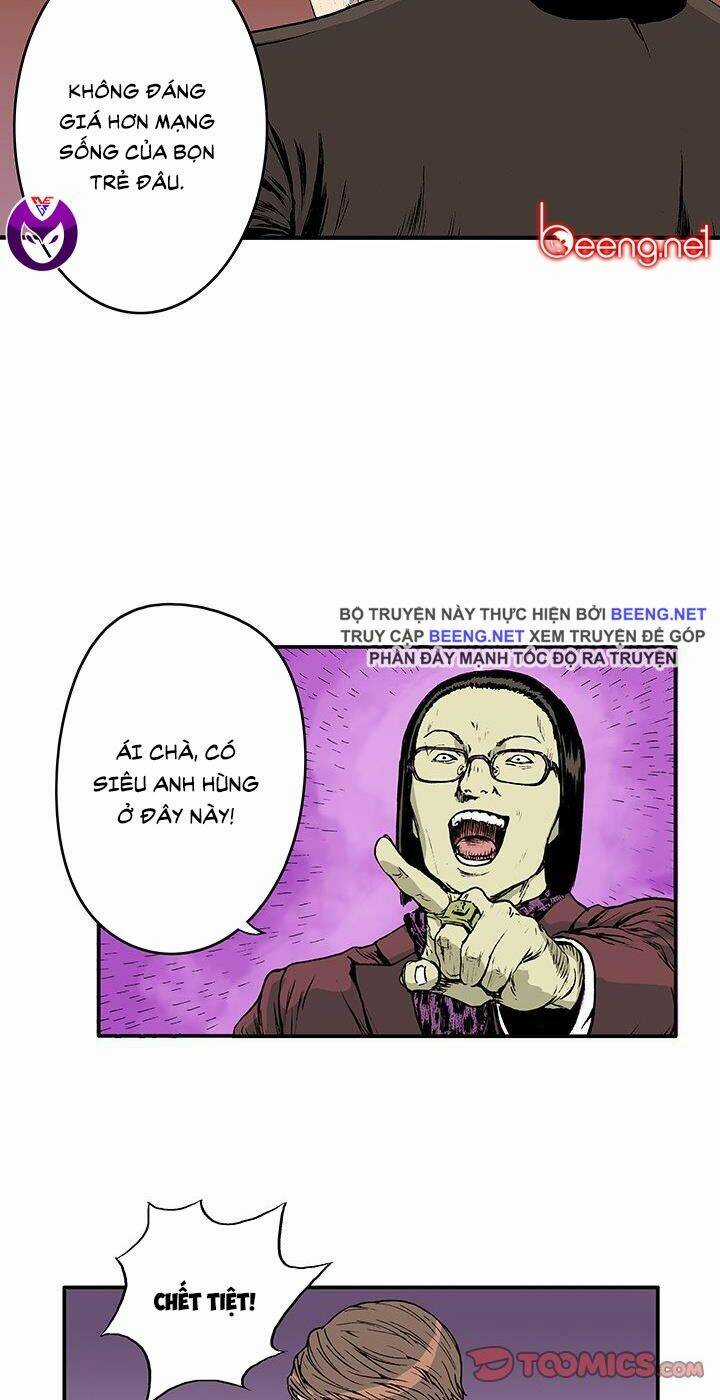 Kang Gito Chapter 17 trang 25