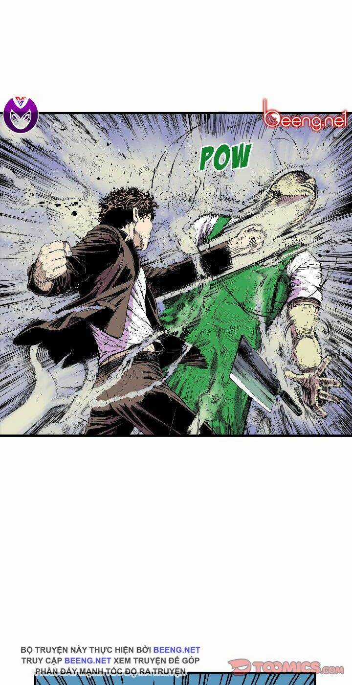 Kang Gito Chapter 17 trang 29