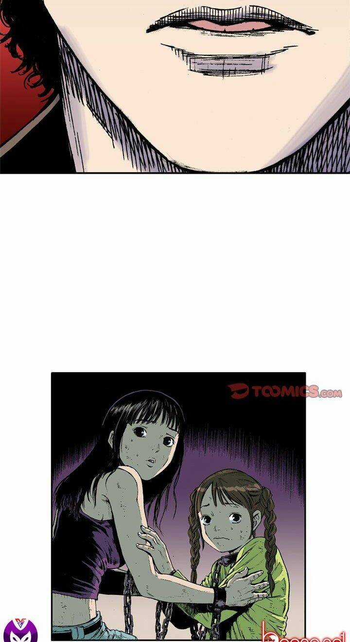 Kang Gito Chapter 17 trang 3