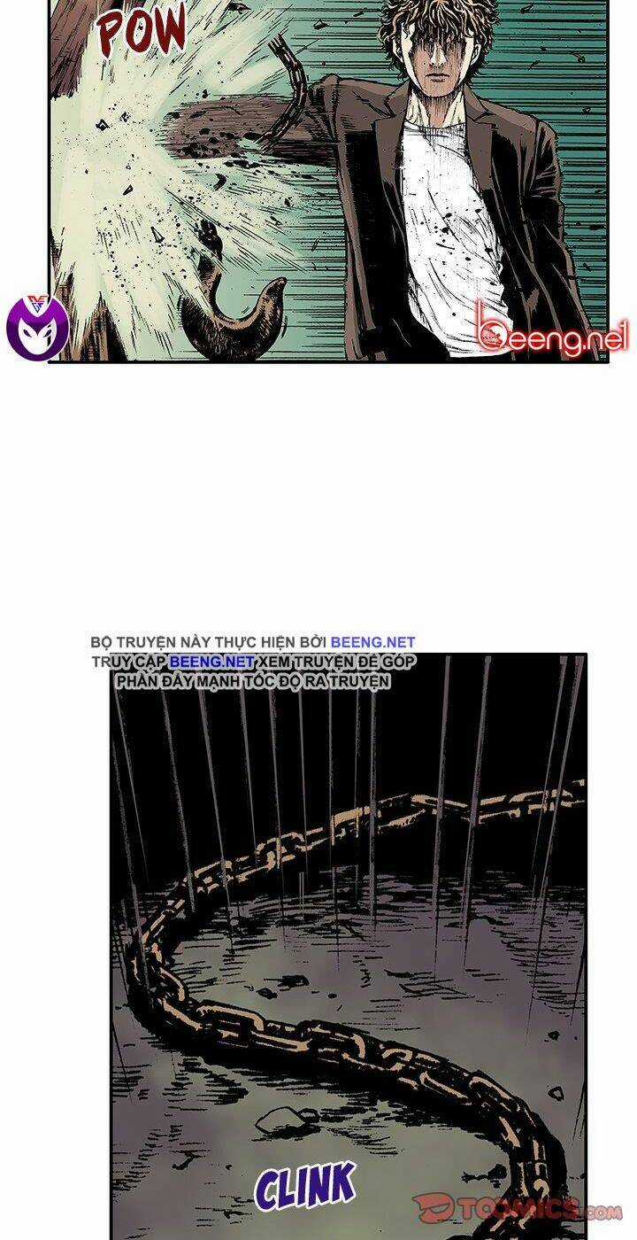 Kang Gito Chapter 17 trang 33