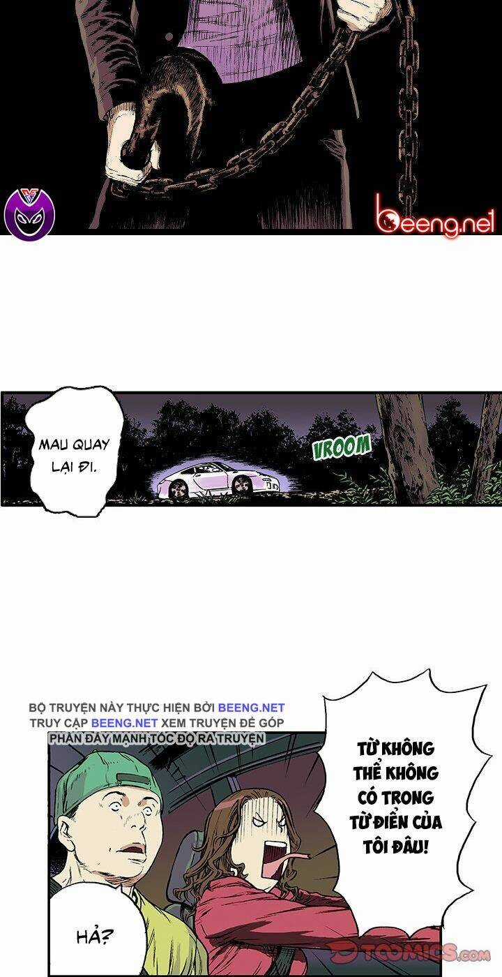 Kang Gito Chapter 17 trang 38