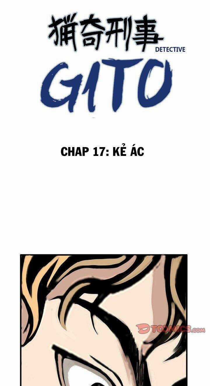 Kang Gito Chapter 17 trang 7