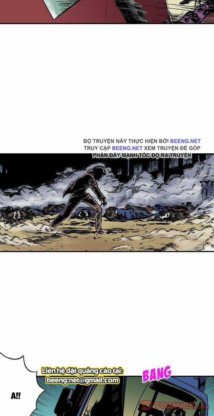 Kang Gito Chapter 18 trang 11