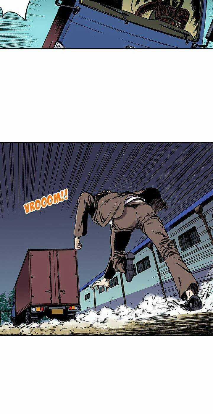 Kang Gito Chapter 18 trang 12