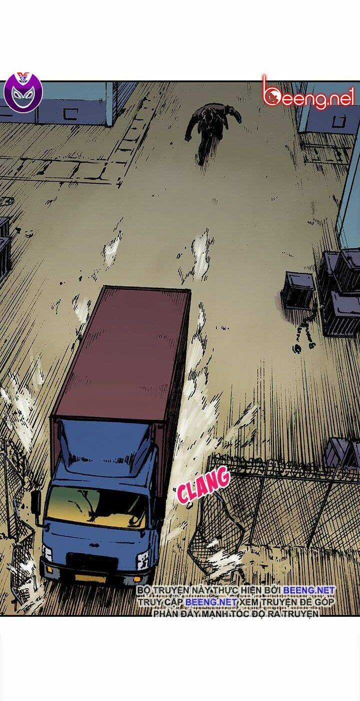 Kang Gito Chapter 18 trang 13