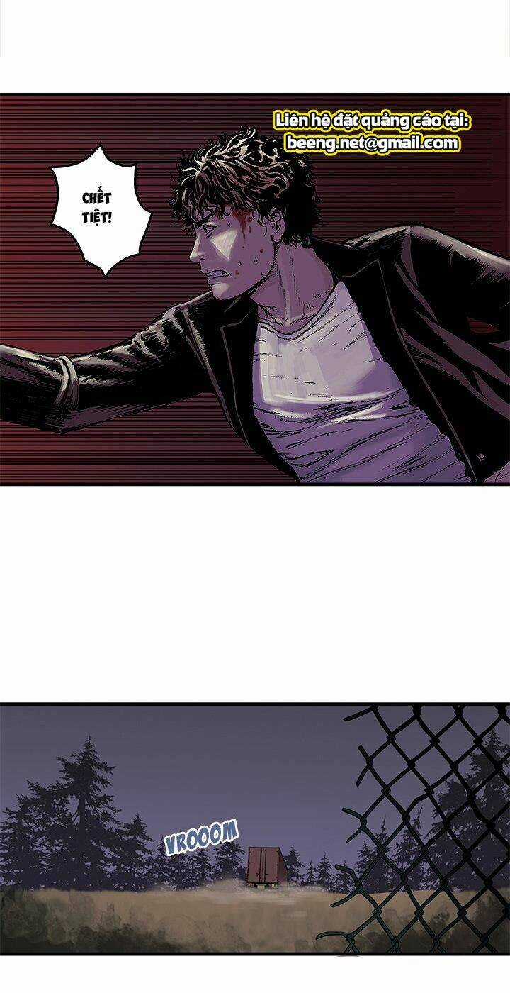 Kang Gito Chapter 18 trang 14