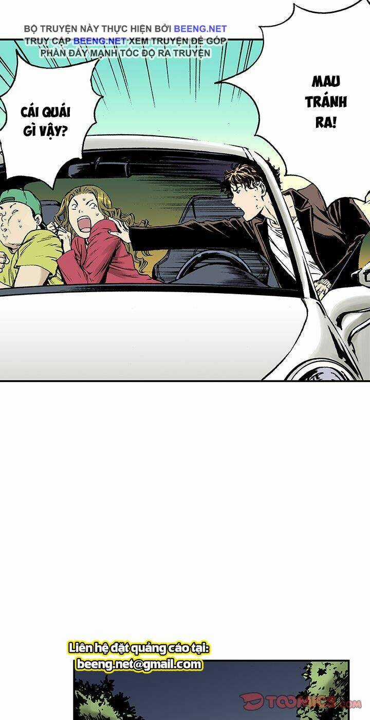 Kang Gito Chapter 18 trang 18