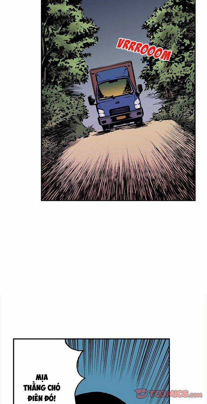 Kang Gito Chapter 18 trang 19