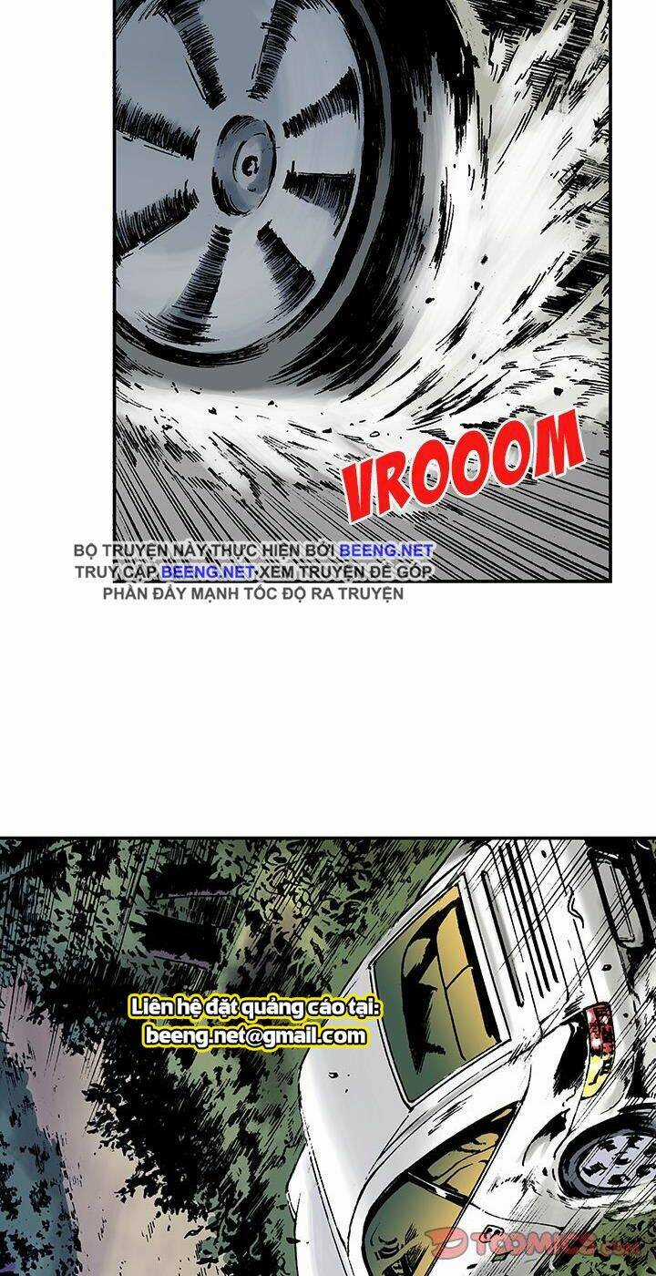 Kang Gito Chapter 18 trang 21