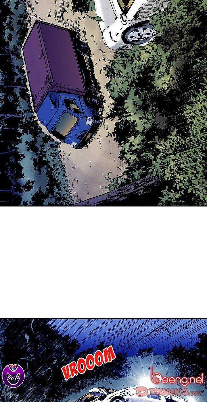 Kang Gito Chapter 18 trang 22