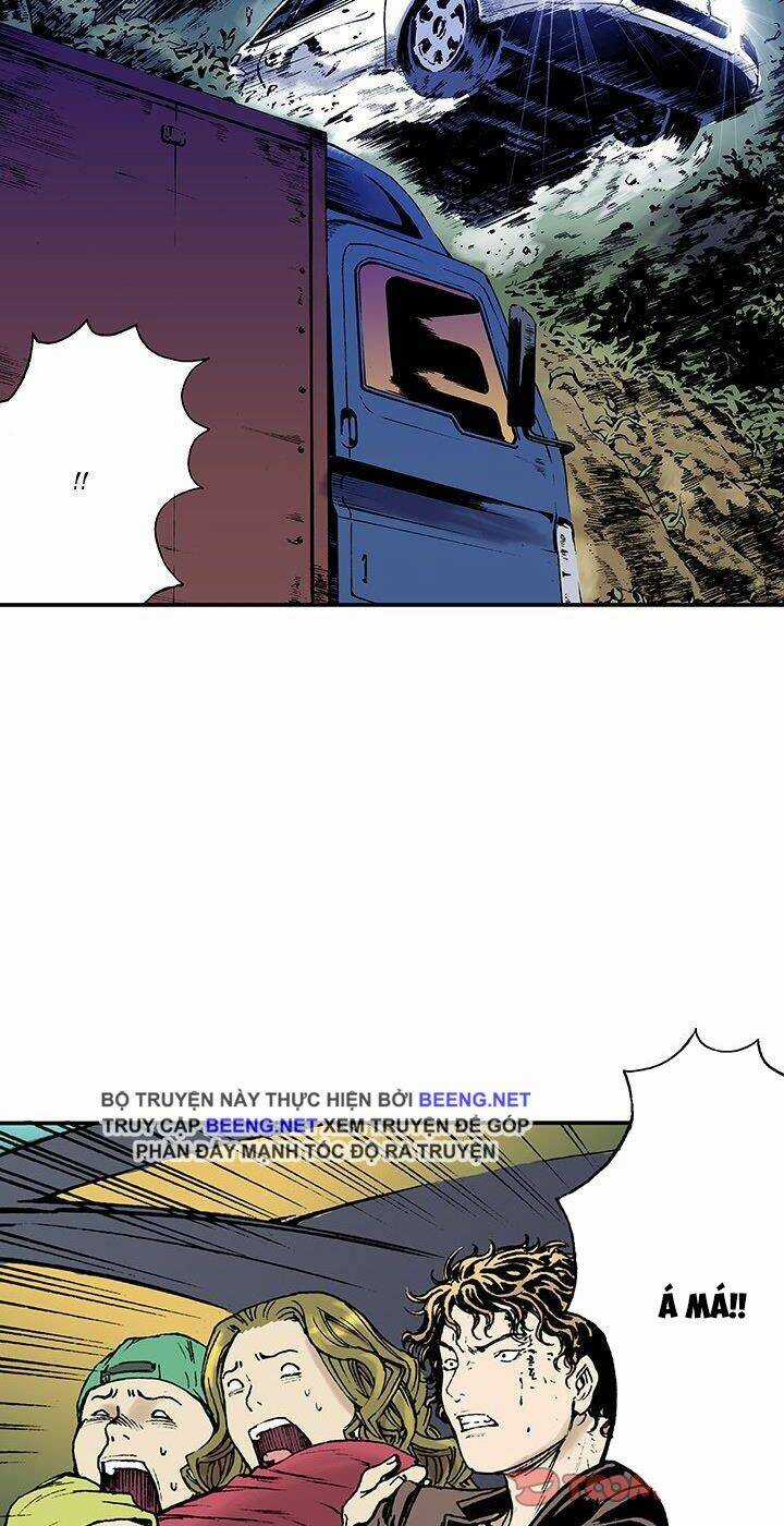 Kang Gito Chapter 18 trang 23