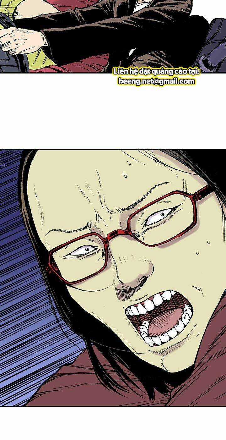 Kang Gito Chapter 18 trang 24