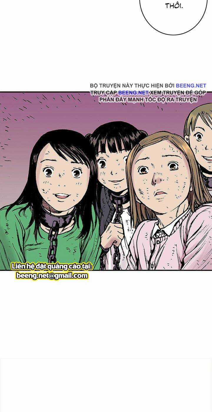 Kang Gito Chapter 18 trang 34