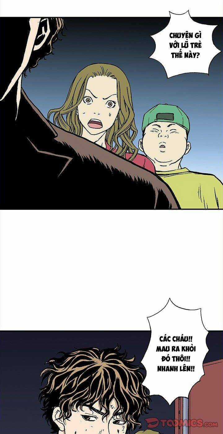 Kang Gito Chapter 18 trang 35