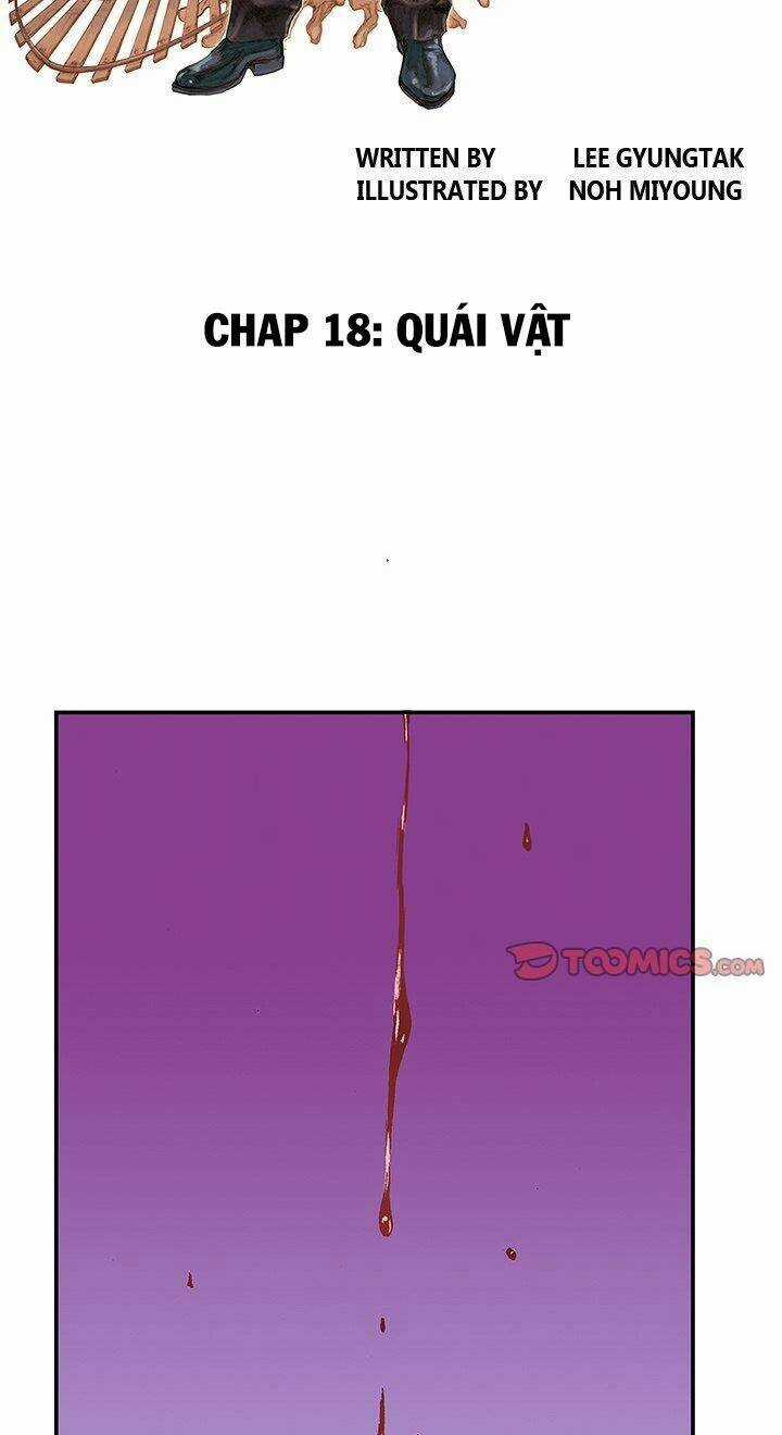 Kang Gito Chapter 18 trang 4