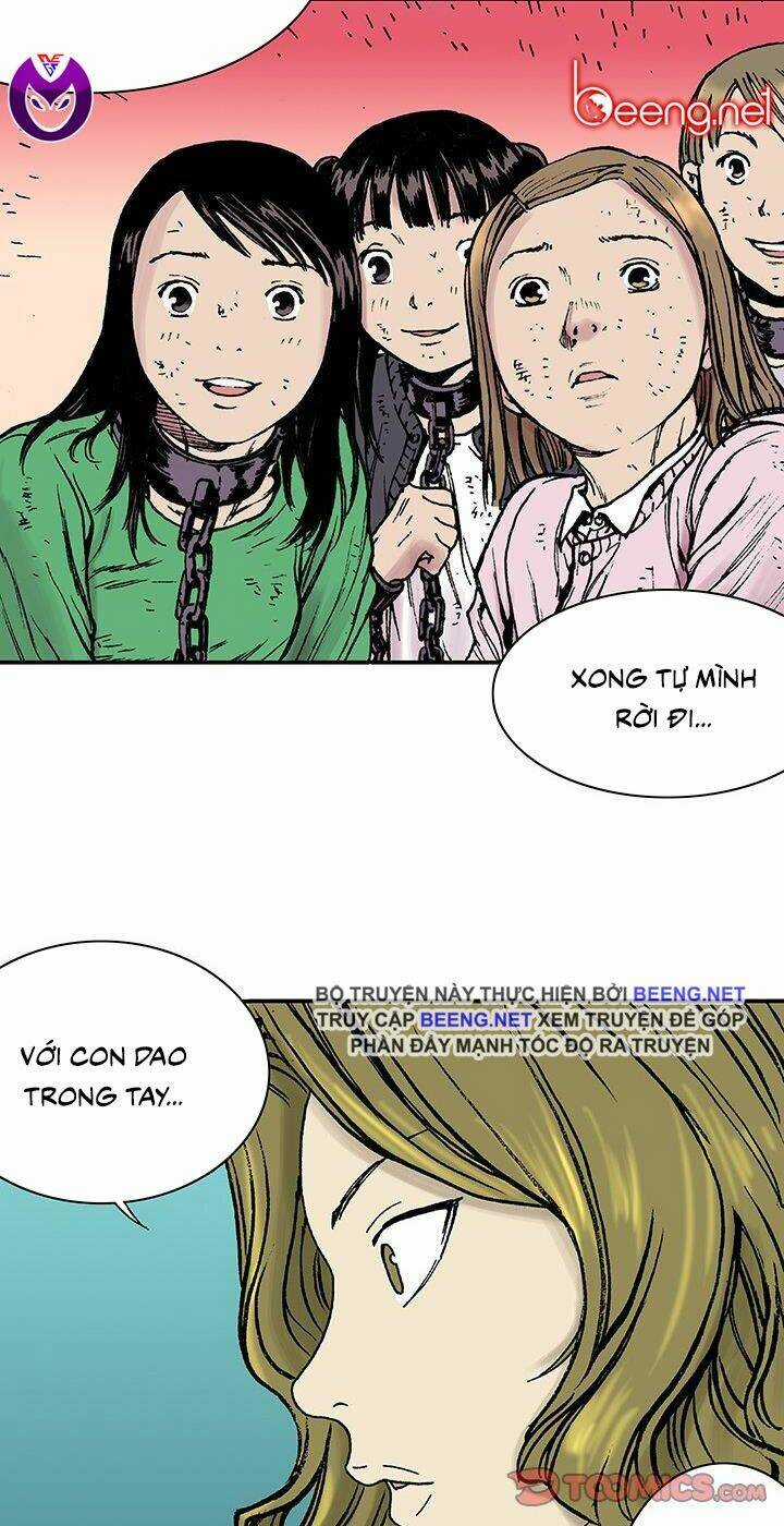 Kang Gito Chapter 18 trang 45