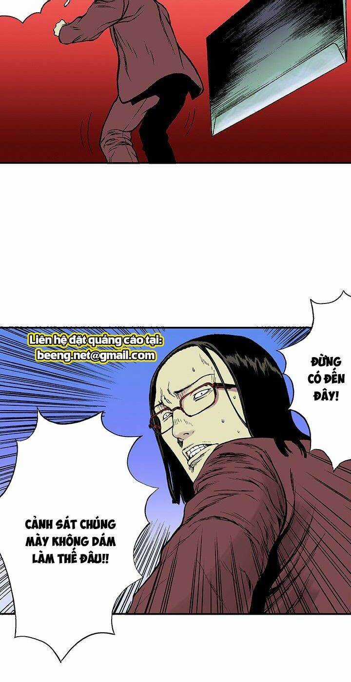 Kang Gito Chapter 18 trang 49