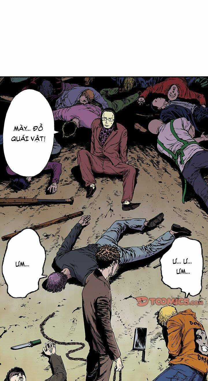 Kang Gito Chapter 18 trang 6