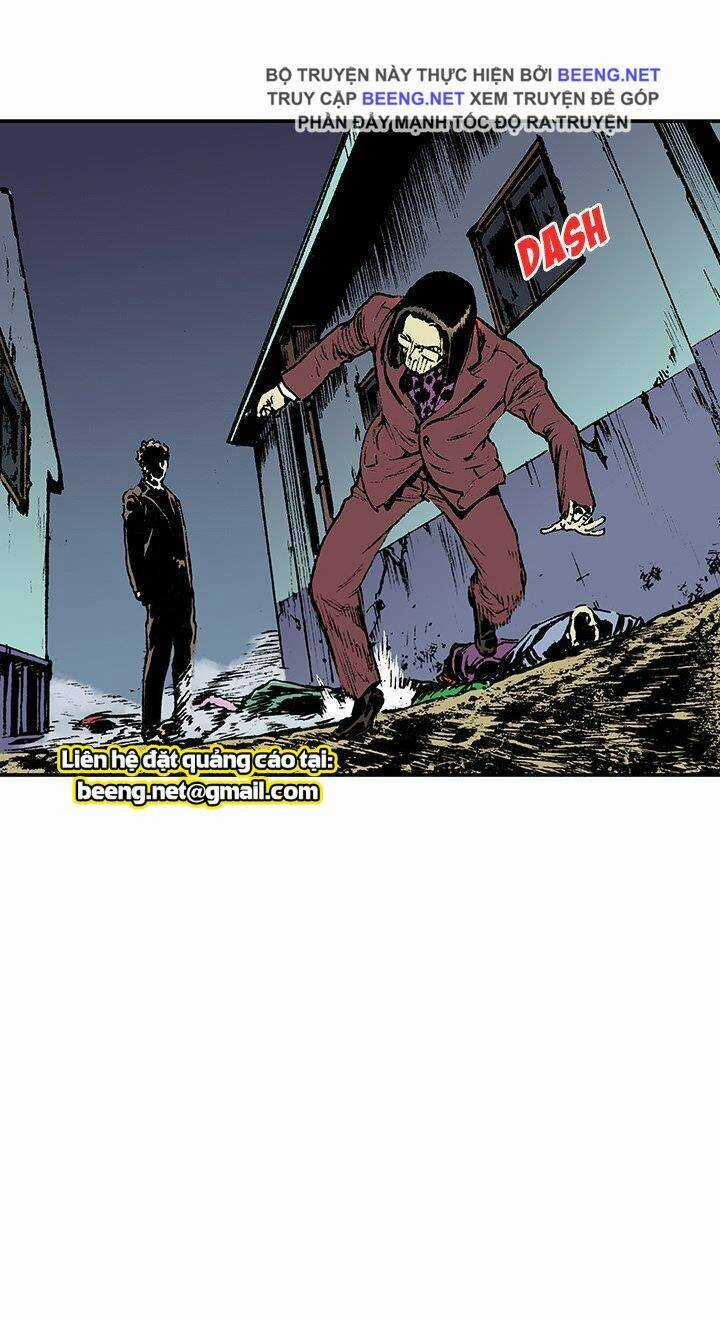 Kang Gito Chapter 18 trang 8