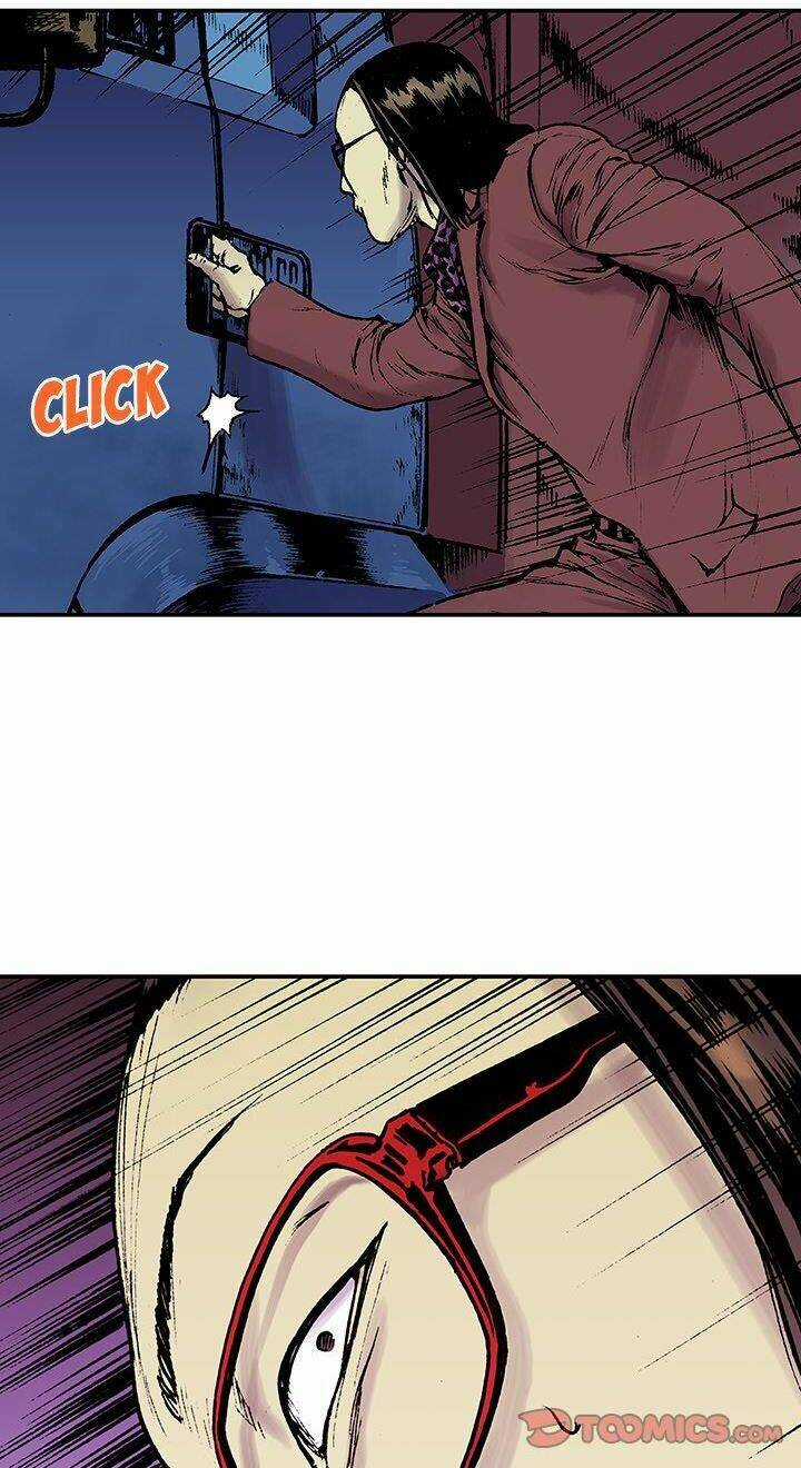 Kang Gito Chapter 18 trang 9