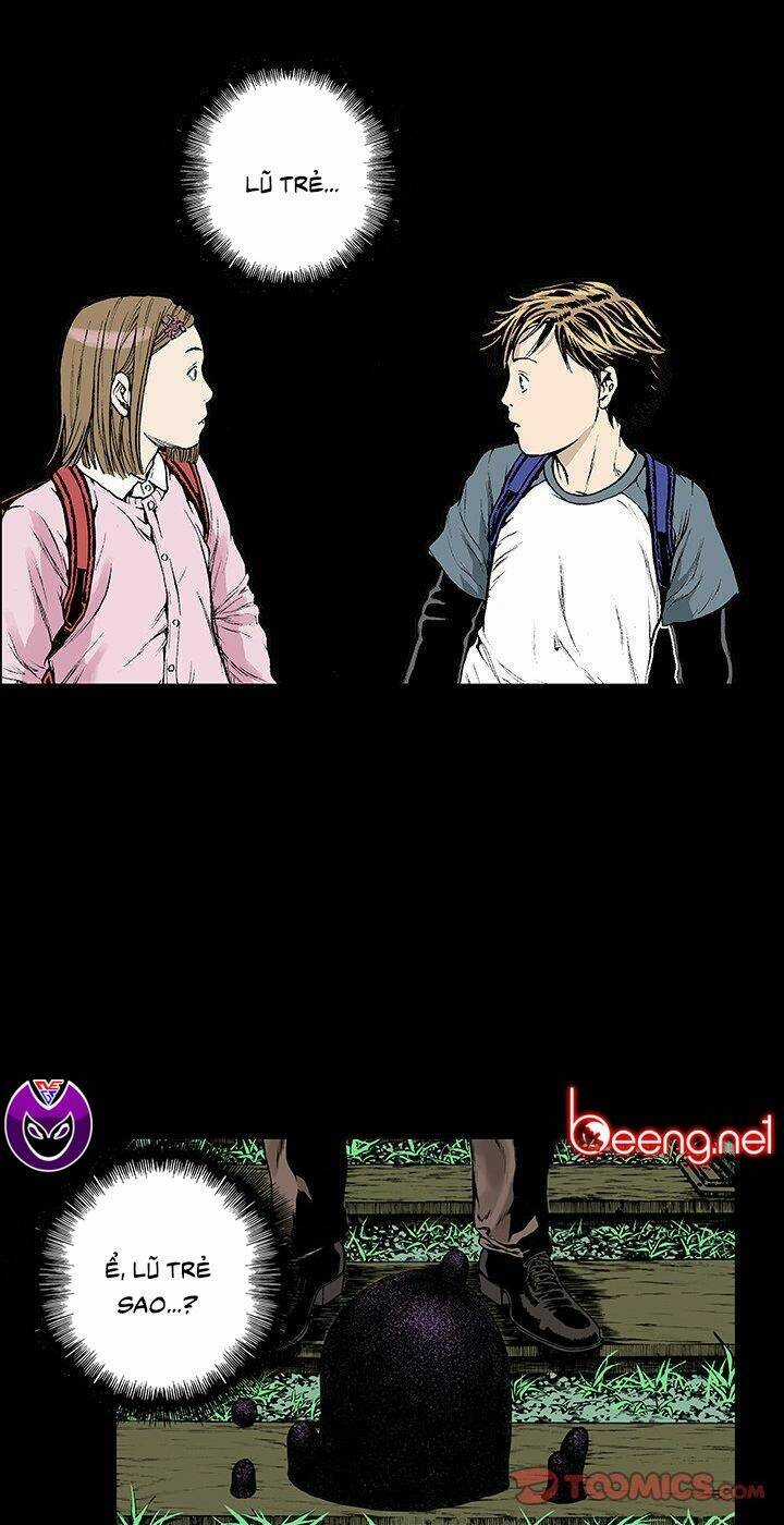 Kang Gito Chapter 19 trang 10