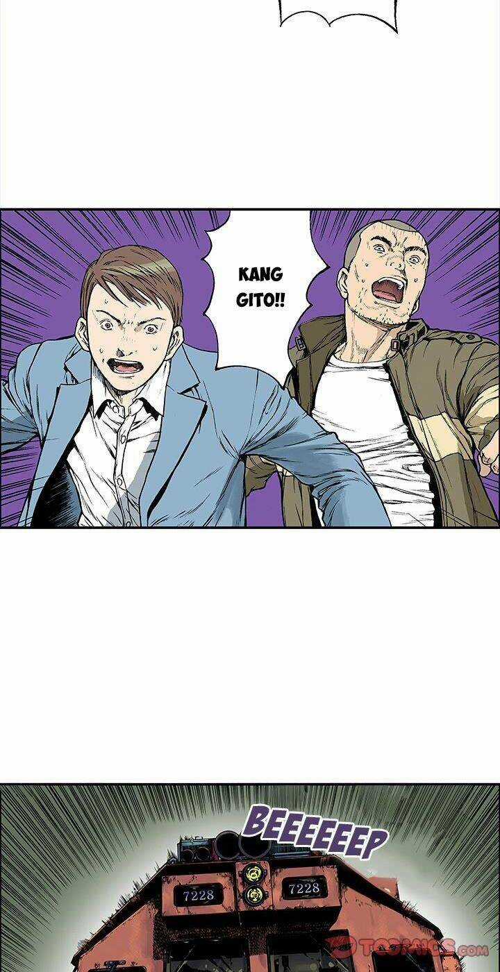 Kang Gito Chapter 19 trang 15