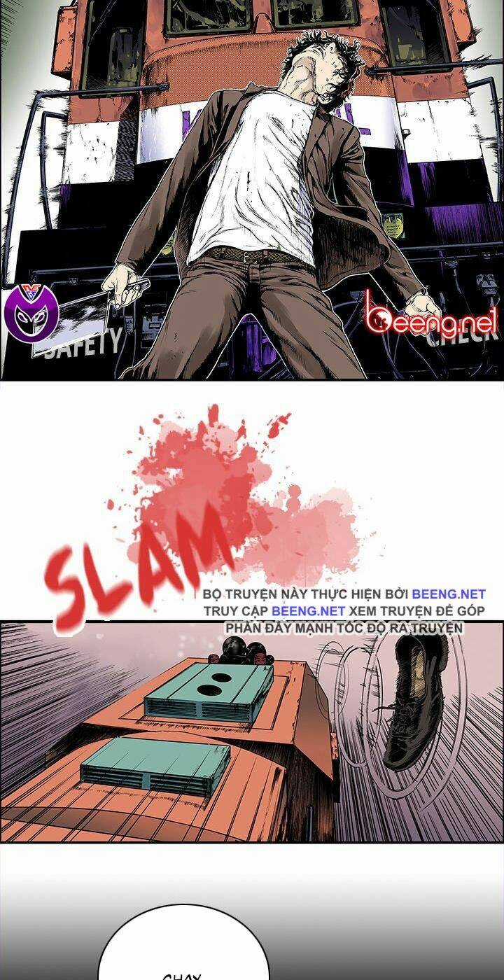 Kang Gito Chapter 19 trang 16