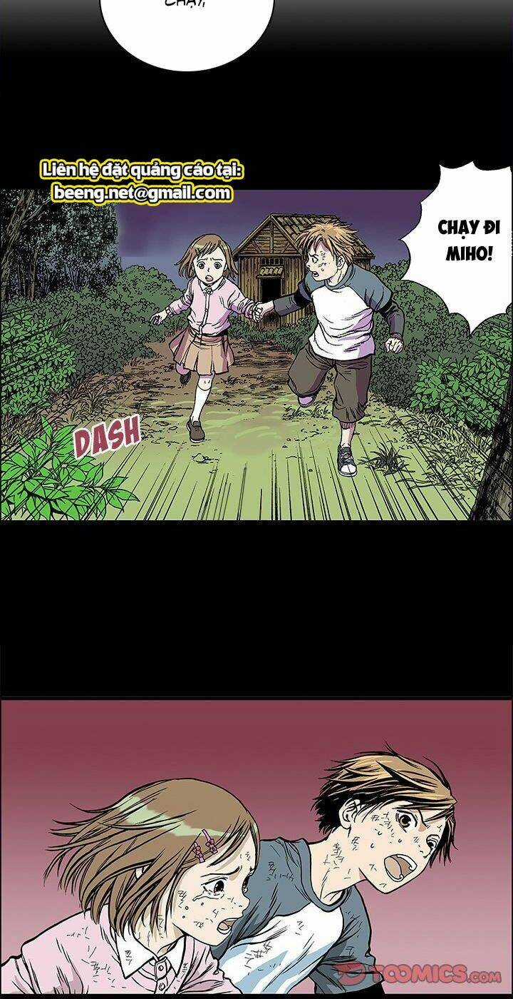 Kang Gito Chapter 19 trang 17