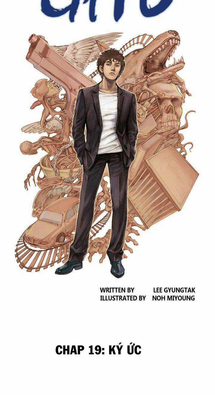 Kang Gito Chapter 19 trang 3