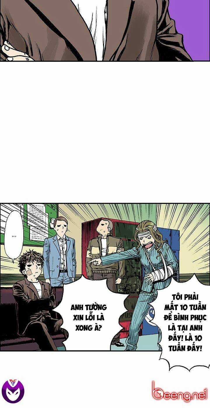 Kang Gito Chapter 19 trang 30