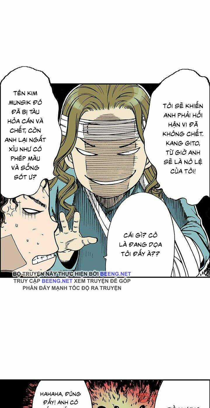 Kang Gito Chapter 19 trang 31