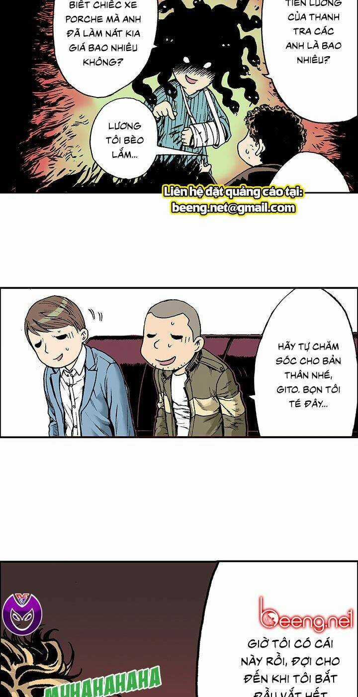 Kang Gito Chapter 19 trang 32